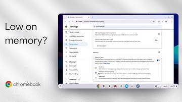 How to Enable Memory Saver on Chromebook