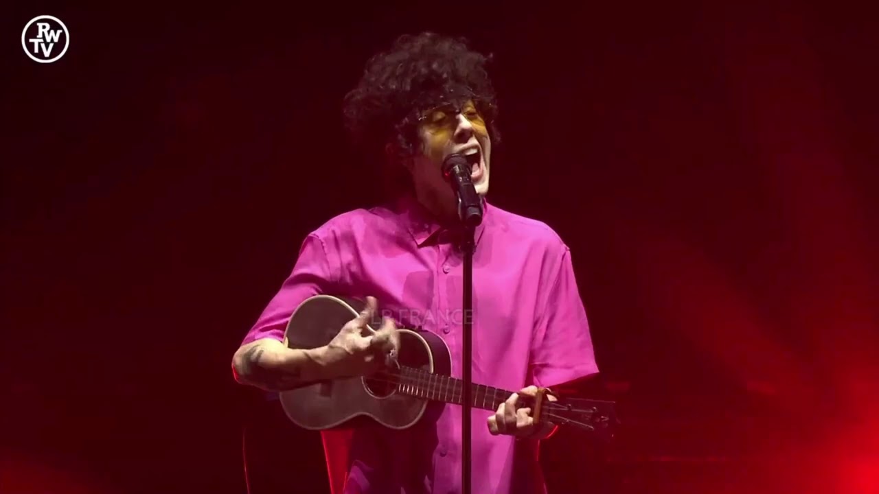 Concert de LP au festival Rock Werchter (02/07/2022)