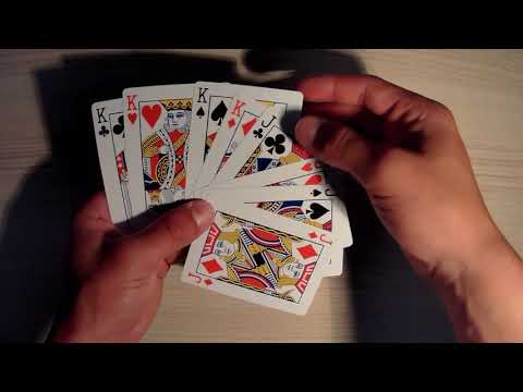 Video: Ako Uhádnuť Karty