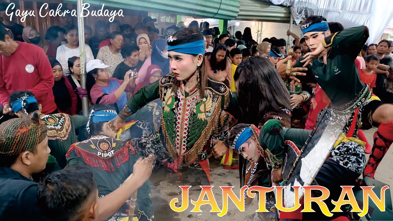 PRAJURITAN LABAS JANTURAN FULL-EBEG GAYU CAKRA BUDAYA LIVE JATILAWANG