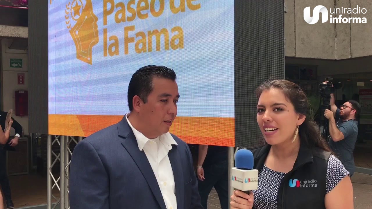 Entrevista con Ernie Sigala.