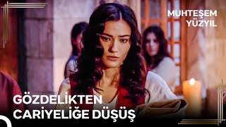 Sadıka, Gözdeler Katından Atıldı Muhteşem Yüzyıl 15. Bölüm