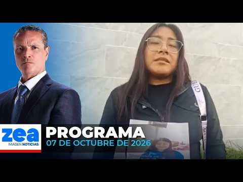 Noticias con Francisco Zea | Programa completo 07 de octubre de 2026