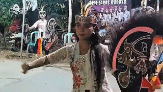 Seni tari kuda kepang giri laras budoyo kedunglo giritirto