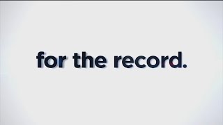 For the Record: October 8, 2023
