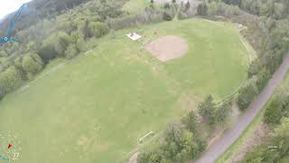 RiteWing Recon Round Trip measurement
