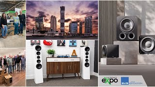 SVS Sound R|Evolution Experience Live from Electronics Expo in Paramus, NJ 📱 screenshot 5