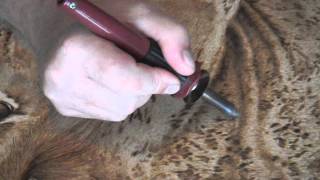 Pyrography Tips by Erik Brush Part 01