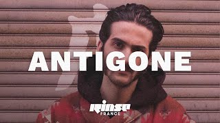 Antigone show #08 (DJ set) | Rinse France