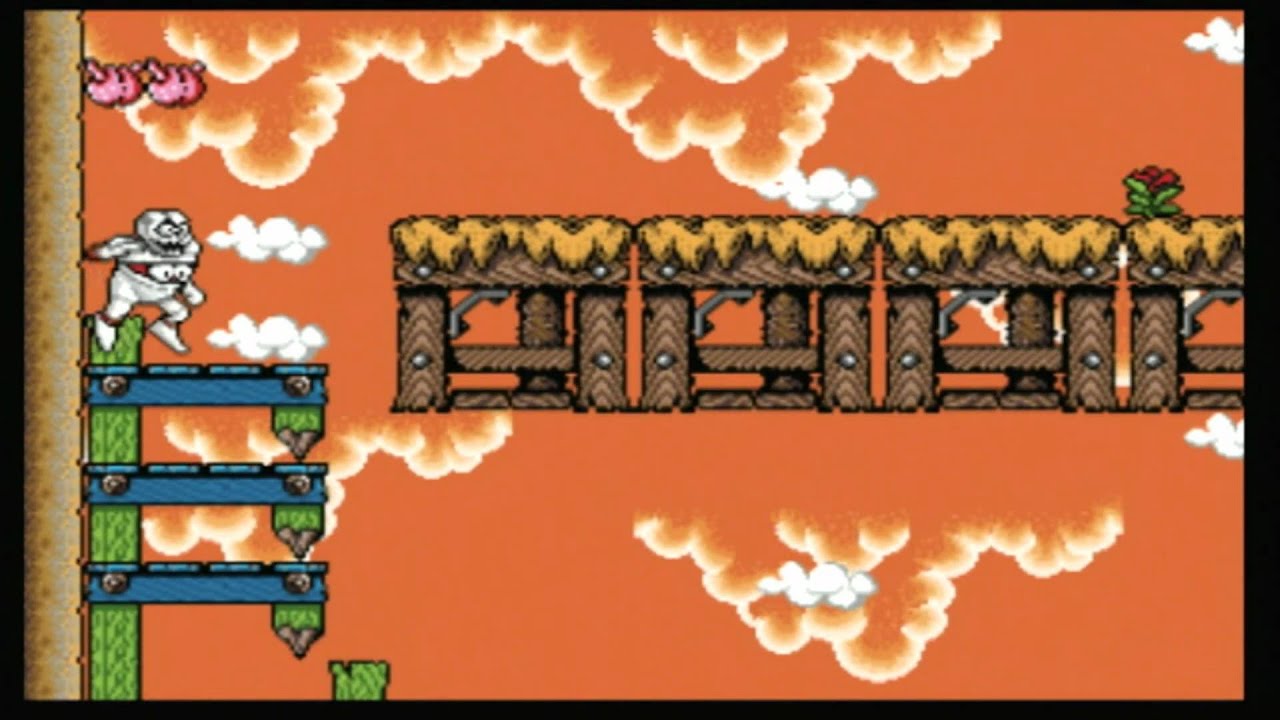 CGR Undertow DECAP ATTACK for Sega Genesis Video Game Review YouTube