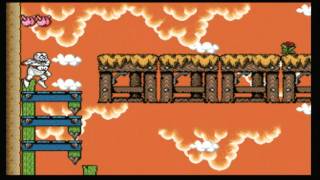 CGR Undertow - DECAP ATTACK for Sega Genesis Video Game Review