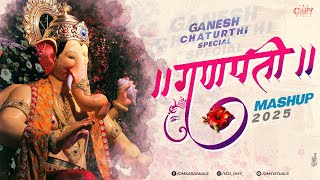 Ganpati Mashup 2025 Omy Visuals Ganpati Aagman Mashup Ganesh Chaturthi Special Songs Lofi