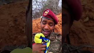Ethiopia :-&quot;army &amp; military መከላከያ ስራዊት ጠንከር የለ ...!