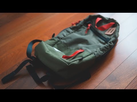 [REVIEW] Topo Designs Trip Pack - YouTube