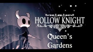 Hollow Knight Walkthrough - Queen's Gardens (Part 27) screenshot 2