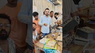 N O मतलब नॉर्मल ओपन #motor #starter #electrical