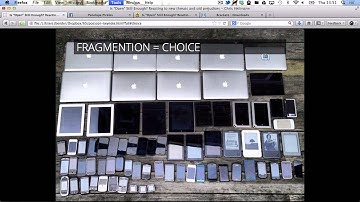 Is "Open" Still Enough? Reacting to new threats and old prejudices - Posscon 2013 Keynote