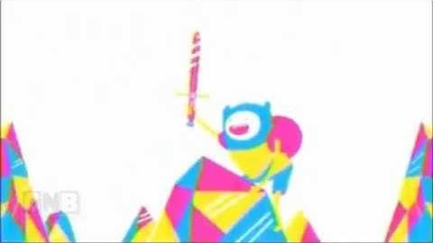 Cartoon Network LA: Bumper #9 - CHECK it 3.0