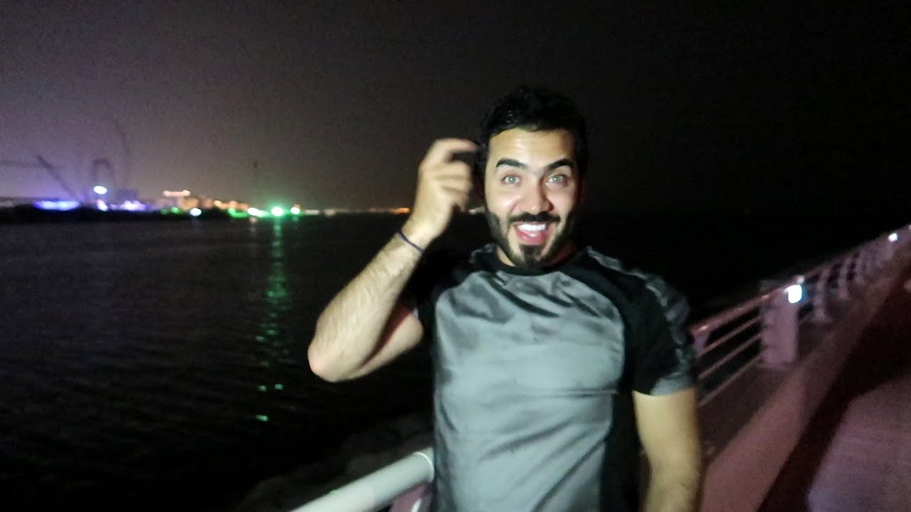 سوال للاعلامي علي الخالدي متى تتزوج فكانت المفاجاة!! #دبي