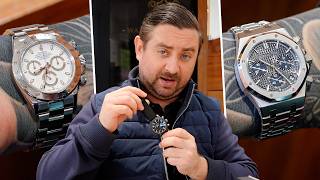 AP, Rolex, IWC & Tudor - Buying & Selling Watches at Watchtrader