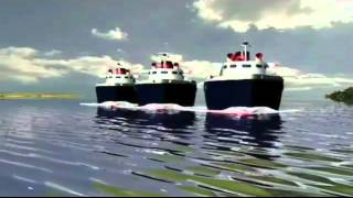 Magical Event The Three Ships