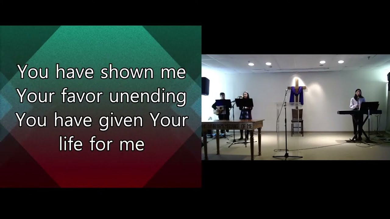 Partnership essentials - November 20, 2022 CABC English Worship