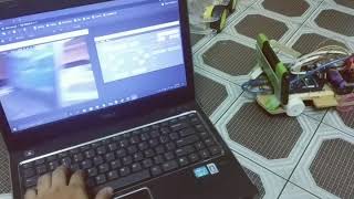 Rc Car-Cam Control by Arduino & ESP8266 Controller screenshot 4