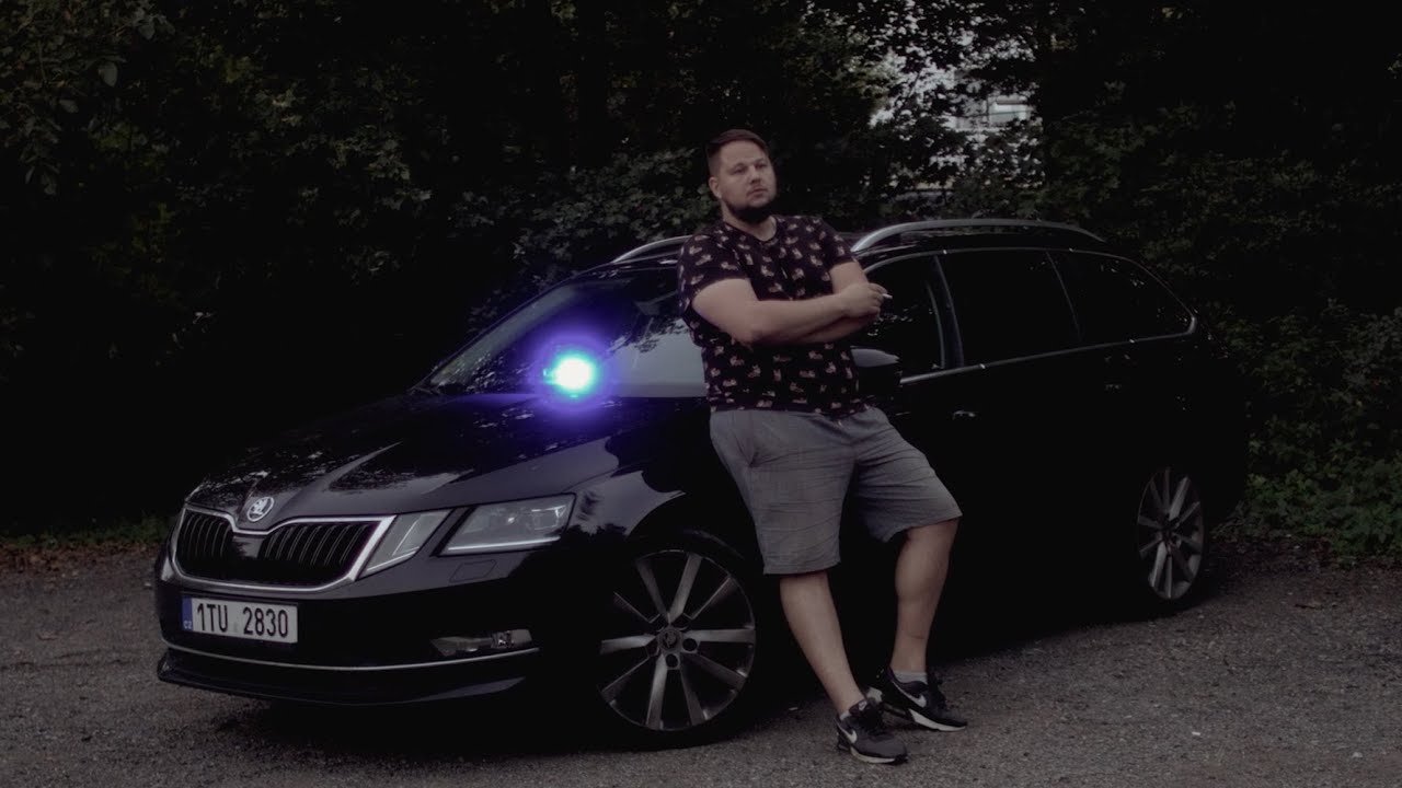 Daniel Šafařík - Intro 