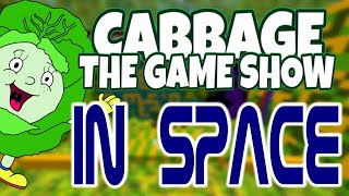 CABBAGE: IN SPACE! - Intro