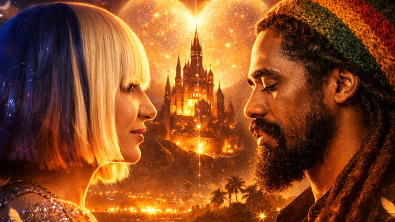 Sia ft Damian Marley - River of Redemption