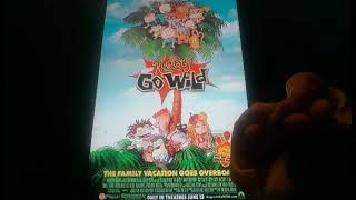 Horacio the handsnake - Rugrats Go Wild
