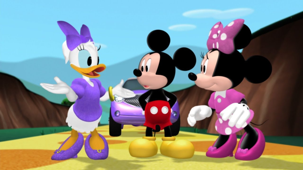 Mickey Mouse Clubhouse Full Episodes English Version 2016 - YouTube.