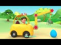 🦆 Five Little Ducks | Nursery Rhyme for Kids | Sing Along