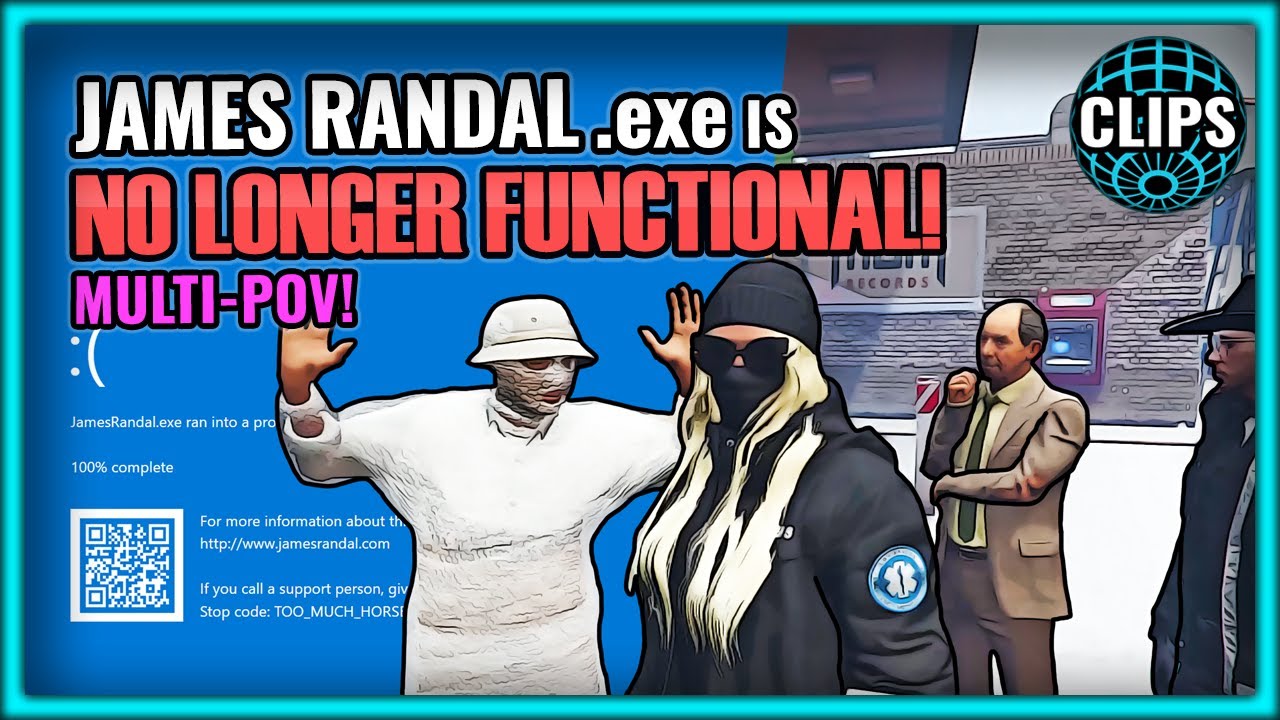 JAMES RANDAL.EXE IS NO LONGER FUNCTIONAL! MULTI-POV!