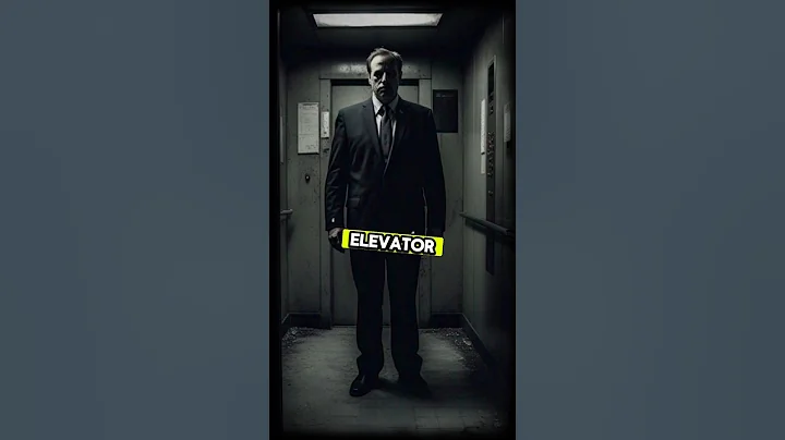 Real Horror Story of an Elevator 😨 #horrorstories #scarytales #horror #viralshorts
