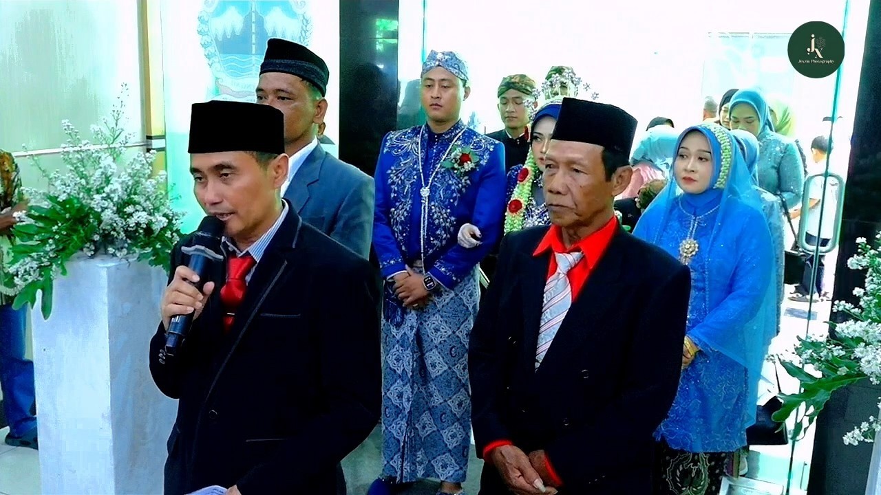 PASRAH MANTEN JAWA Bp. LESTARI GONDRO