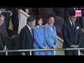 Emperor and family watch WBC game, hope for Samurai Japan success