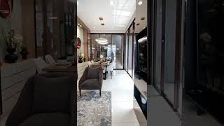 The house is 5 meters wide