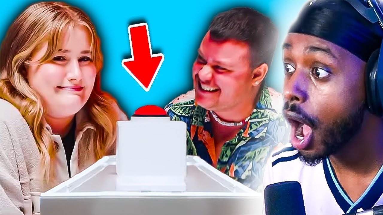 This Button Ruins 96% Of Relationships