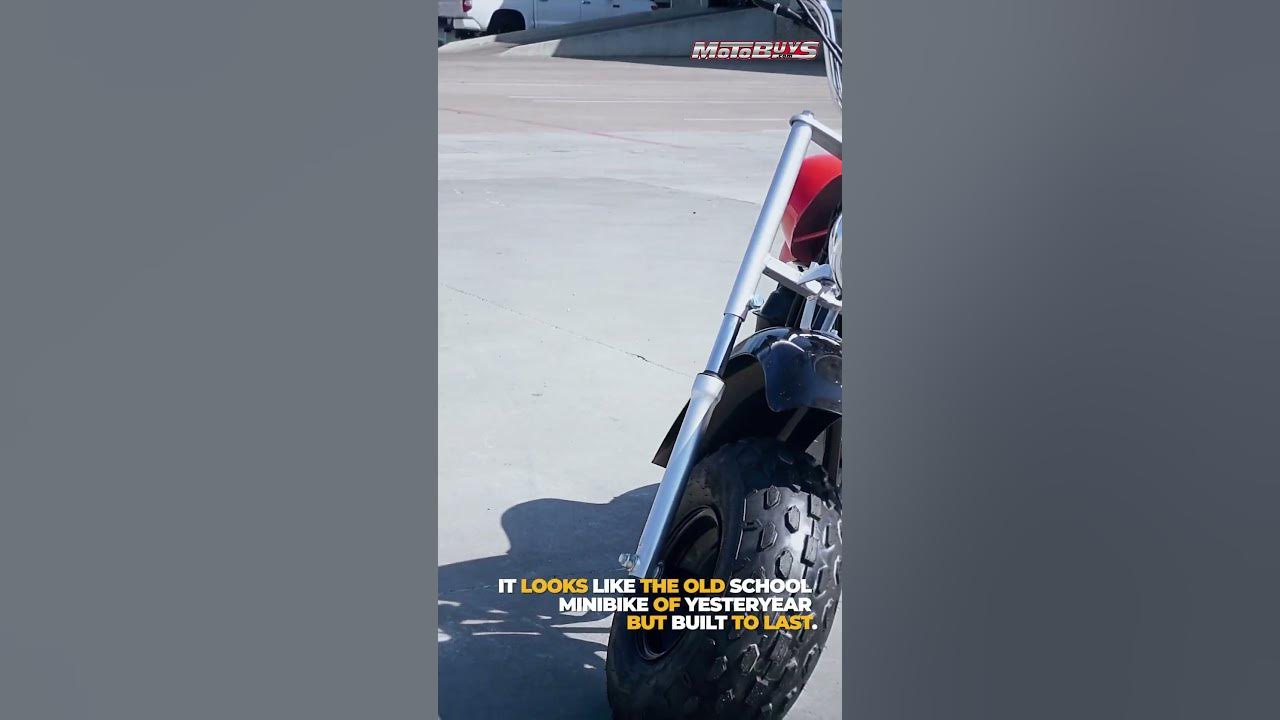 rps falcon 200cc mini bike