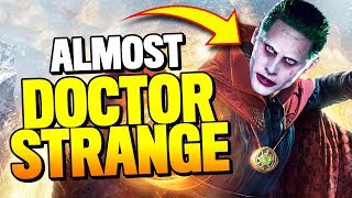 10 Actors Who Were Almost Marvel's DOCTOR STRANGE