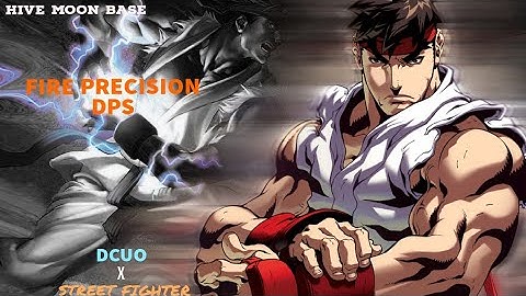 CHARACTER CREATION GAMEPLAY: RYU (GOOD)