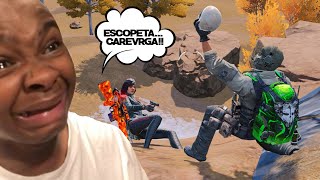 Me Enfrento A Streamer Famoso Y Asi Reacciona Dice Cosas