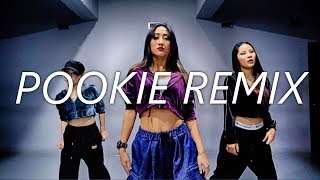 Aya Nakamura - Pookie Remix | HAEINYSS  choreography Resimi