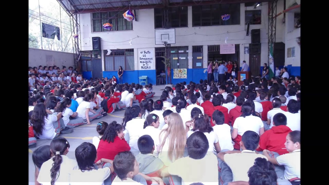VIDEO OFICIAL, COLEGIO JOSE ANTONIO GALÁN PEREIRA