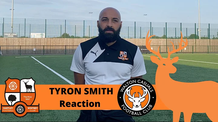 TYRON SMITH ON WALTON