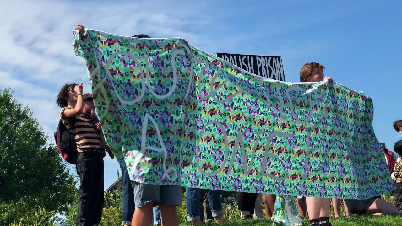 Inside the 2018 RI Prison Strike: Voices from the Bars