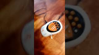 Sony M80V hacked Ghost box- spirit box demo