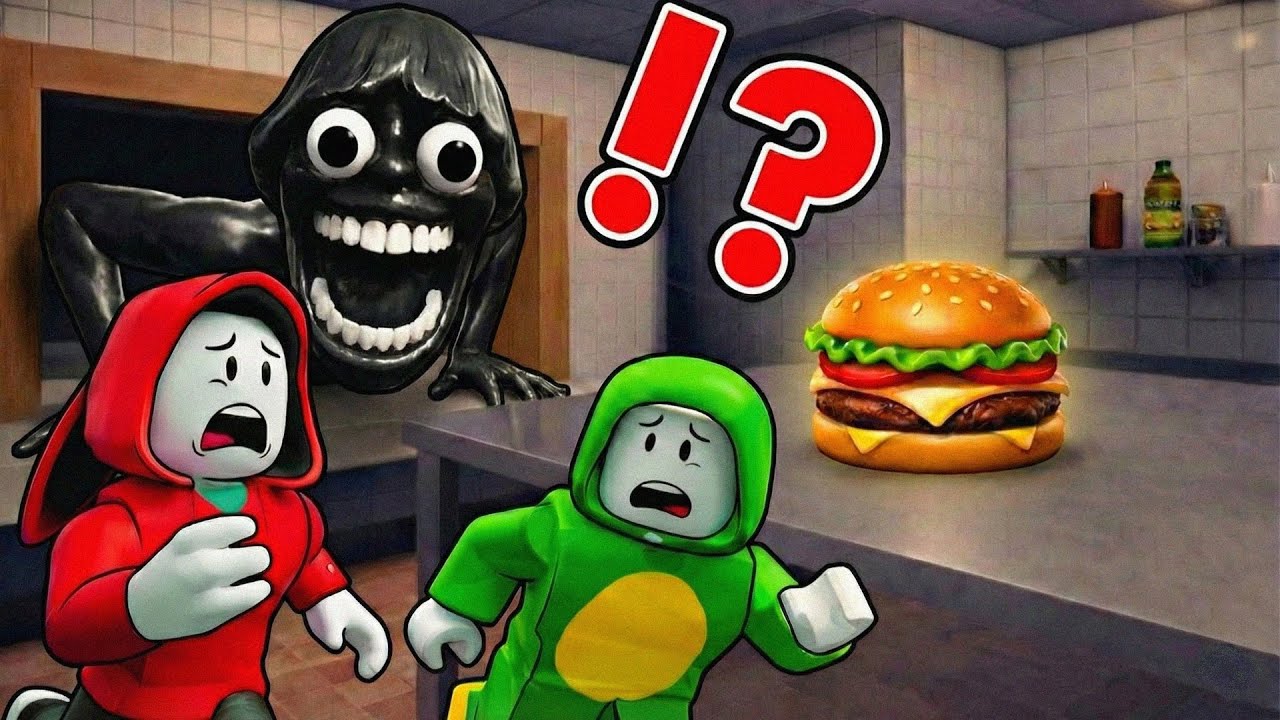 JJ and Mikey VS 67 Nights in Roblox - Maizen