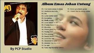 Spesial Album Emas Johan Untung